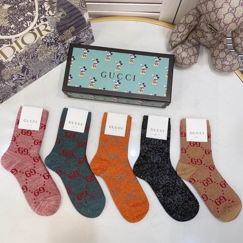Gucci socks 46